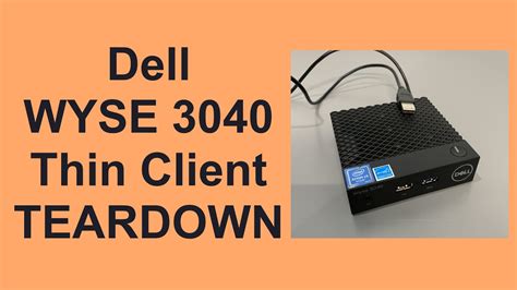 Now, plug in the USB drive that you want to use to boot your system. . Pxe boot wyse thin client